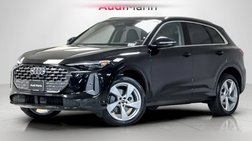 2025 Audi Q5 quattro Premium Plus TFSI