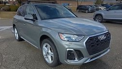 2025 Audi Q5 e quattro S line Premium 55 TFSI