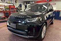 2017 Land Rover Discovery HSE Luxury Td6
