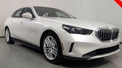 2025 BMW 5 Series 530i