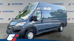 2024 Ram ProMaster EV Delivery