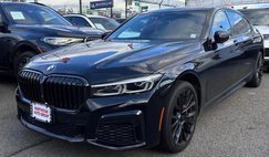 2022 BMW 7 Series 750i xDrive