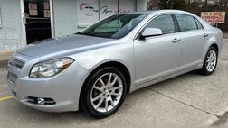 2011 Chevrolet Malibu LTZ