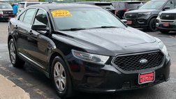 2017 Ford Taurus Police Interceptor