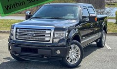 2013 Ford F-150 Platinum