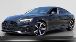 2023 Audi A5 Sportback quattro S line Prestige 45 TFSI