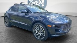 2020 Porsche Macan Turbo