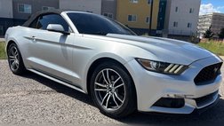 2017 Ford Mustang EcoBoost Premium