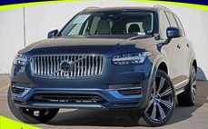2024 Volvo XC90 Recharge T8 Plus Bright Theme 6P