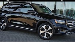 2025 Mercedes-Benz GLB GLB 250