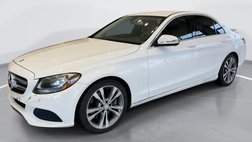 2015 Mercedes-Benz C-Class C 300