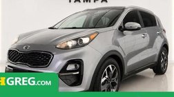 2020 Kia Sportage EX