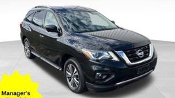 2020 Nissan Pathfinder SL