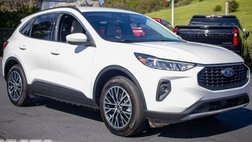 2023 Ford Escape Plug-In Hybrid Base