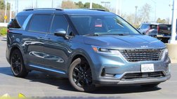 2022 Kia Carnival SX