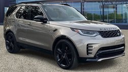 2023 Land Rover Discovery P360 S R-Dynamic