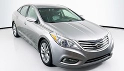 2014 Hyundai Azera Base