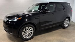 2025 Land Rover Discovery P300 S