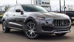 2017 Maserati Levante S