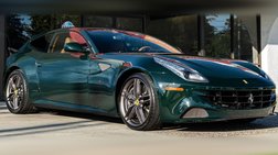 2012 Ferrari FF Base