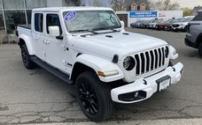 2021 Jeep Gladiator High Altitude