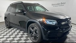 2024 Mercedes-Benz GLB GLB 250 4MATIC