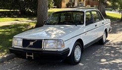 1992 Volvo 240 Base