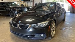 2019 BMW 4 Series 430i