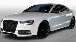 2015 Audi S5 3.0T quattro Premium Plus