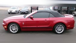 2014 Ford Mustang V6 Premium