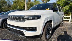 2024 Jeep Grand Wagoneer Series III