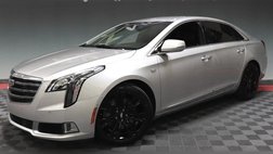 2019 Cadillac XTS Luxury