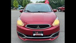 2019 Mitsubishi Mirage ES 5M