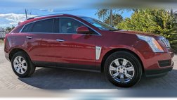 2016 Cadillac SRX Luxury Collection