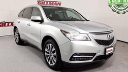 2014 Acura MDX w/Tech