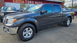 2010 Nissan Frontier SE