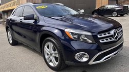 2018 Mercedes-Benz GLA-Class GLA 250 4MATIC