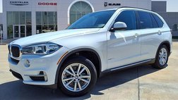 2015 BMW X5 sDrive35i