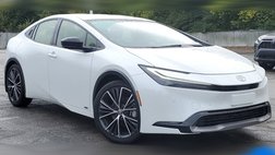 2025 Toyota Prius XLE