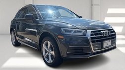 2020 Audi Q5 quattro Premium Plus 45 TFSI