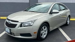 2014 Chevrolet Cruze 1LT Auto