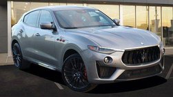 2022 Maserati Levante Trofeo