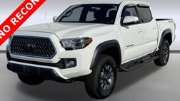 2019 Toyota Tacoma TRD Off-Road