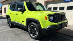 2017 Jeep Renegade Trailhawk