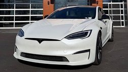 2021 Tesla Model S Plaid
