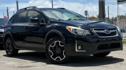 2016 Subaru Crosstrek 2.0i Premium