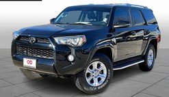2018 Toyota 4Runner TRD Off-Road Premium