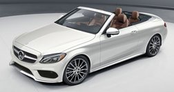 2017 Mercedes-Benz C-Class C 300 4MATIC