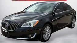 2015 Buick Regal Fleet