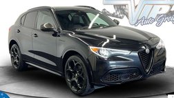 2023 Alfa Romeo Stelvio Estrema